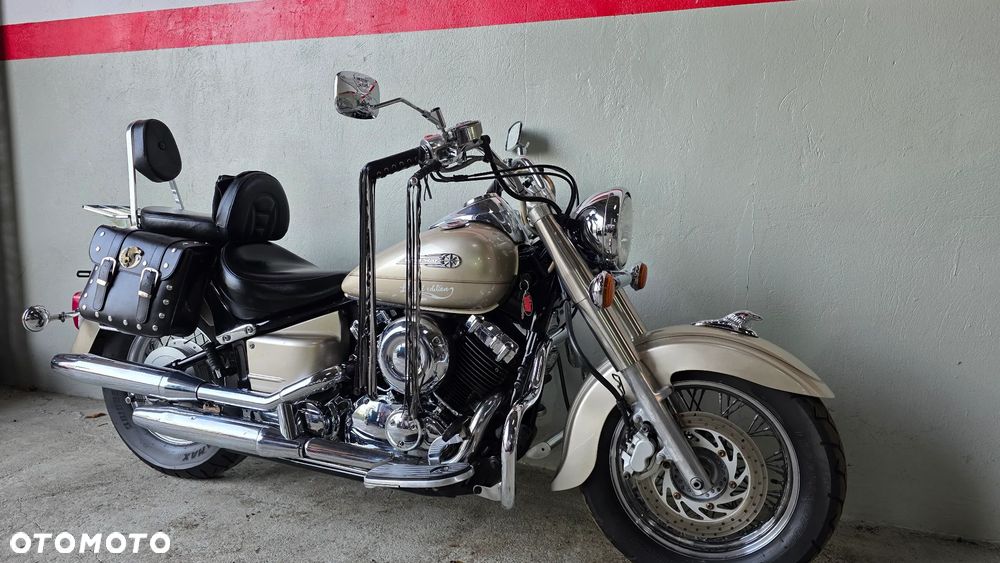 Yamaha Drag Star - 1