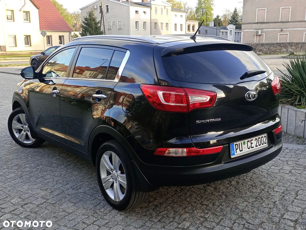 Kia Sportage 1.6 GDI Business Line 2WD - 3