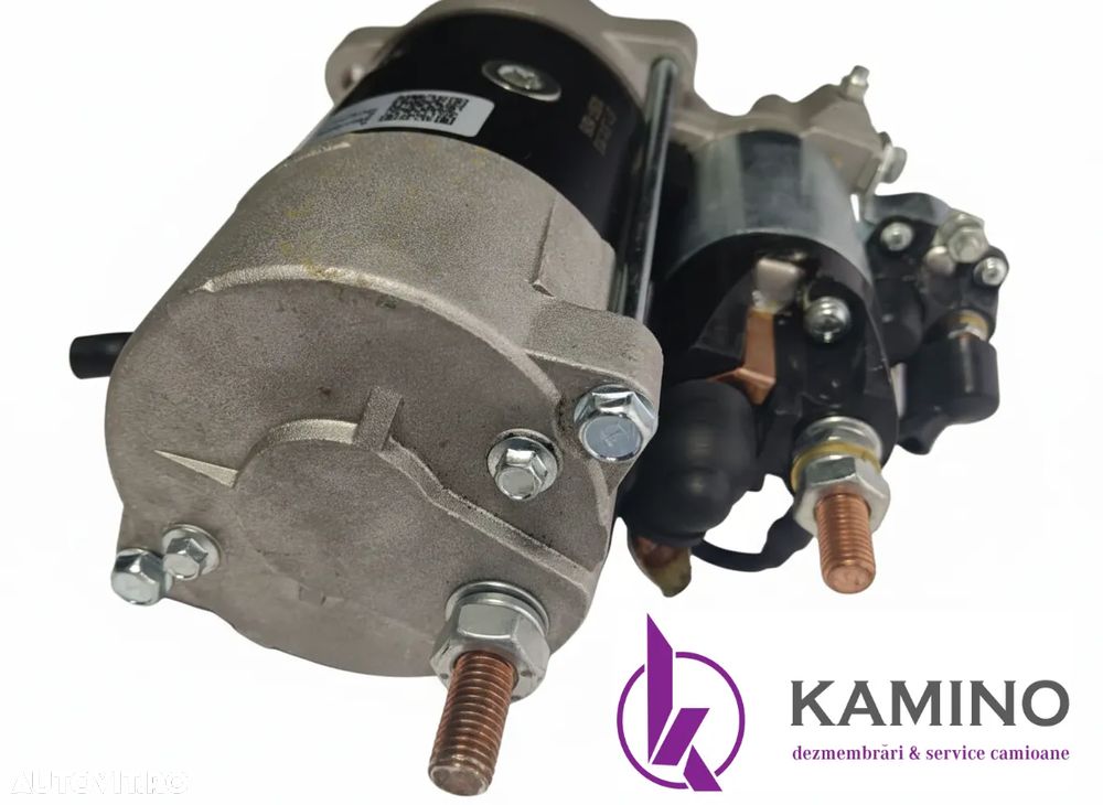 ELECTROMOTOR RENAULT PREMIUM 5010306592 - 4