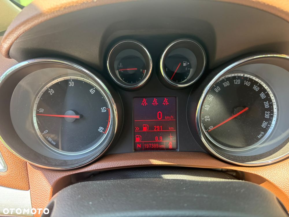 Opel Mokka 1.7 CDTI Cosmo - 10