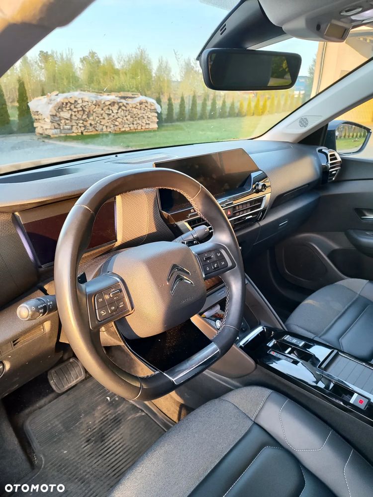Citroën C4 - 5