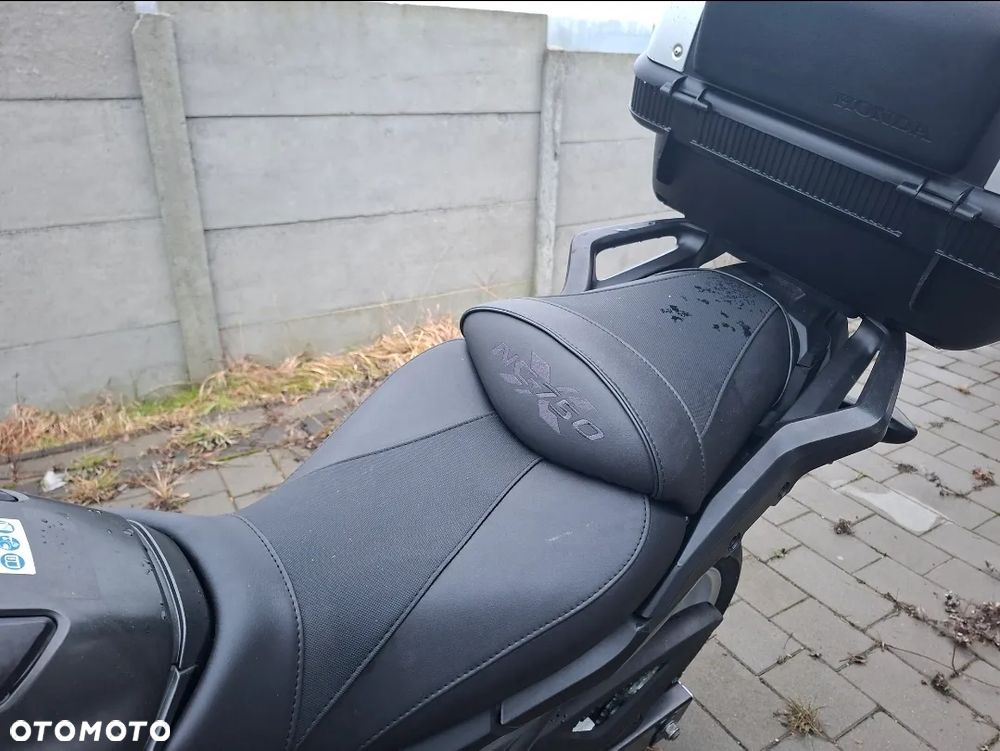 Honda NC - 4