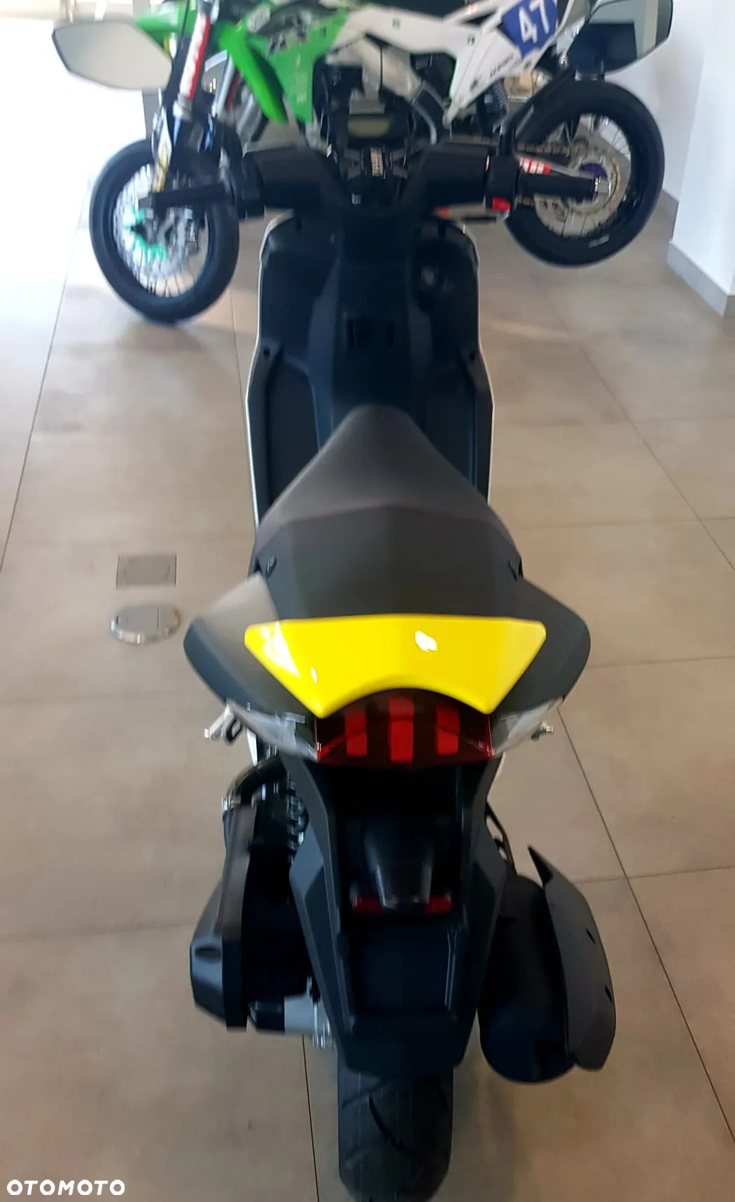 Peugeot Speedfight - 7