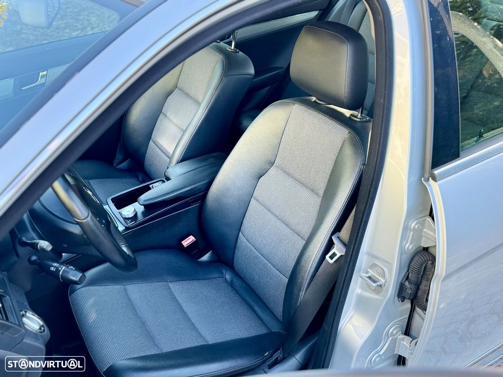 Mercedes-Benz C 200 CDI Avantgarde BlueEfficiency - 5