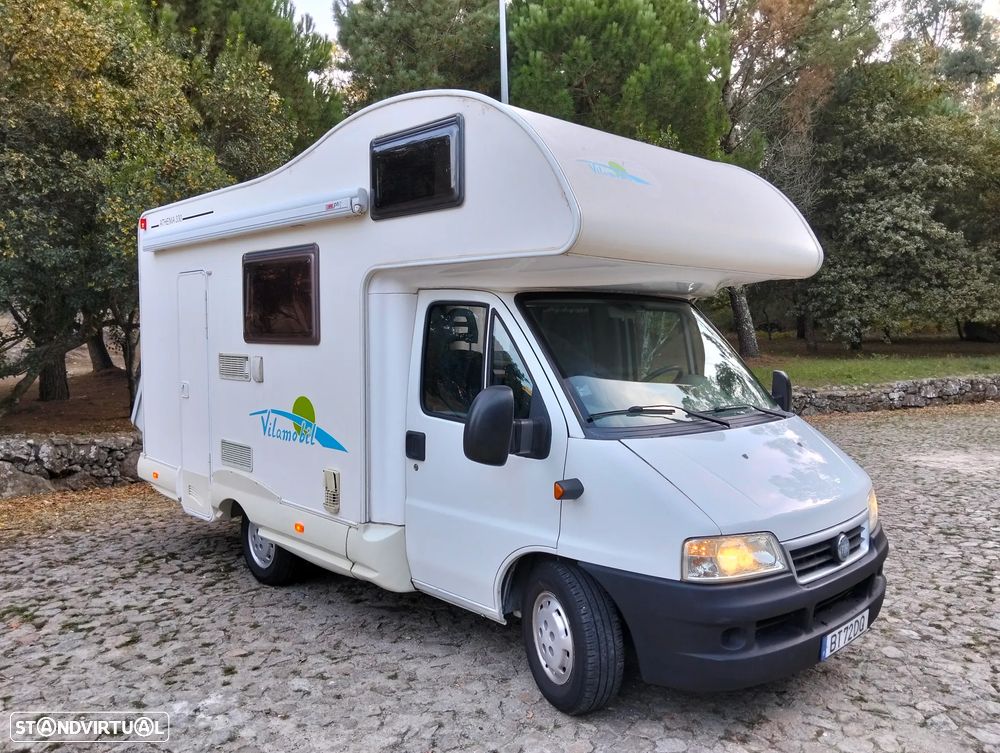 Fiat Ducato Capucine - 3