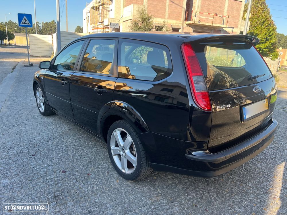 Ford Focus SW 1.6 TDCi Titanium - 7