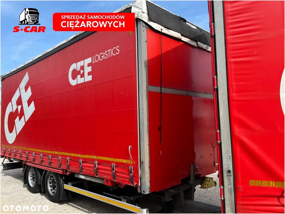 Panav BDF_ Firanka 7,75m_Tandem_Oś BPW_ - 24