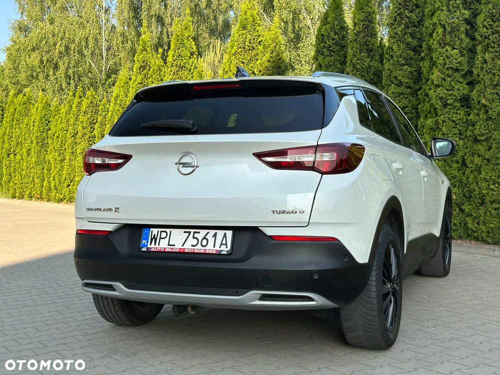 Opel Grandland X 1.6 CDTI Ultimate S&S - 27