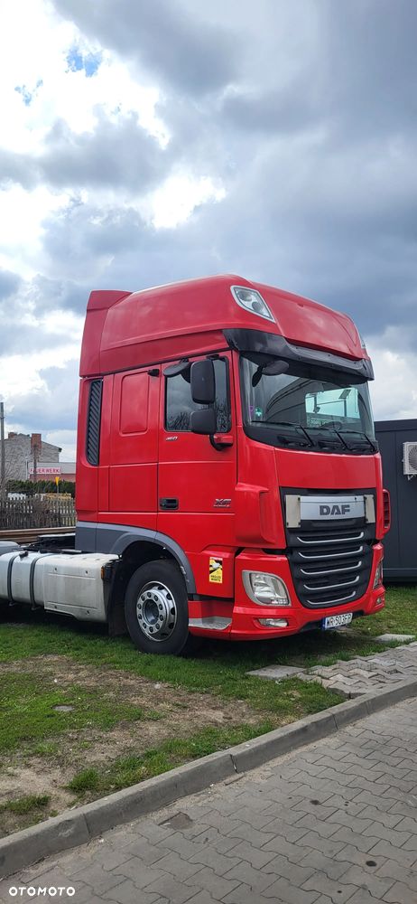 DAF XF106 - 3