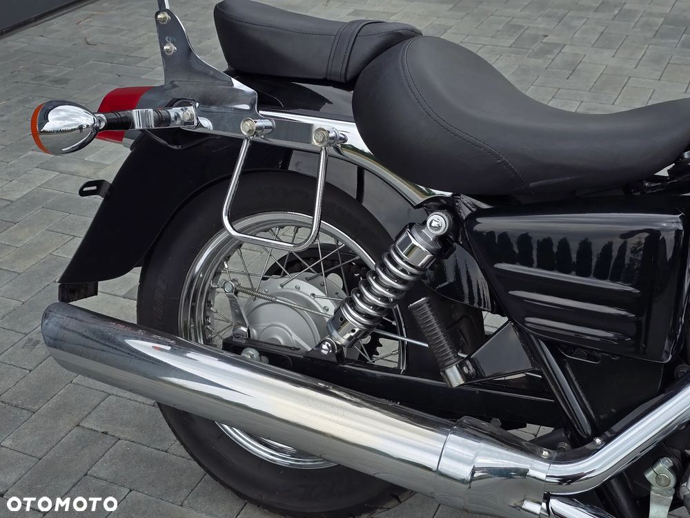 Honda Shadow - 22