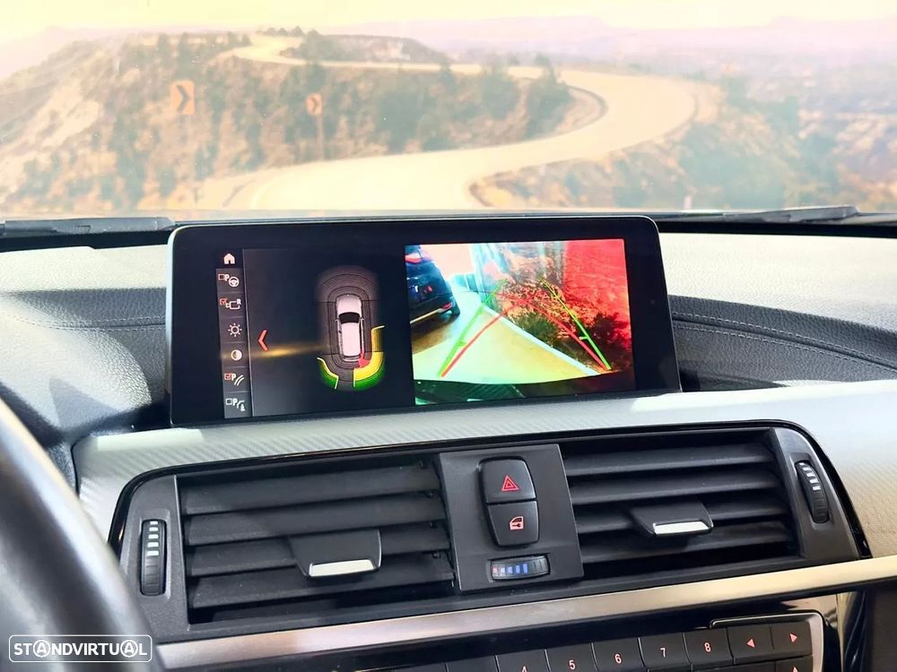 BMW 320 d Touring Aut. Efficient Dynamics Edition Sport Line - 27