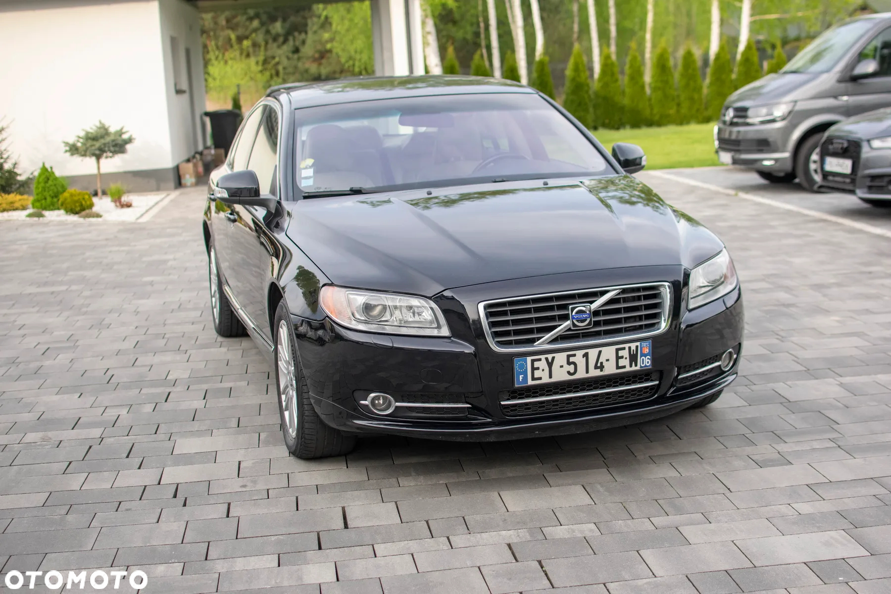 Volvo S80 T6 AWD Executive - 24