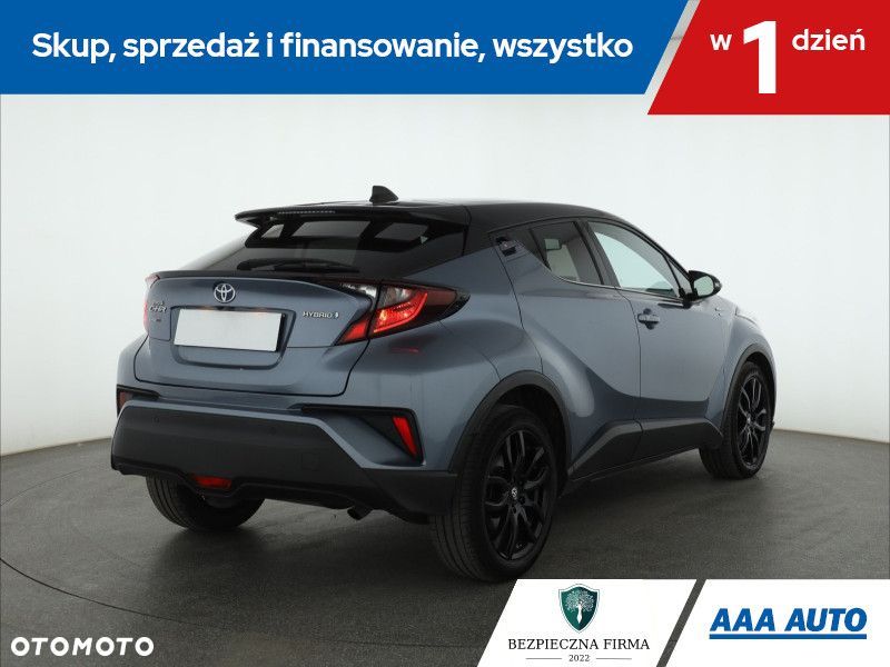 Toyota C-HR - 7