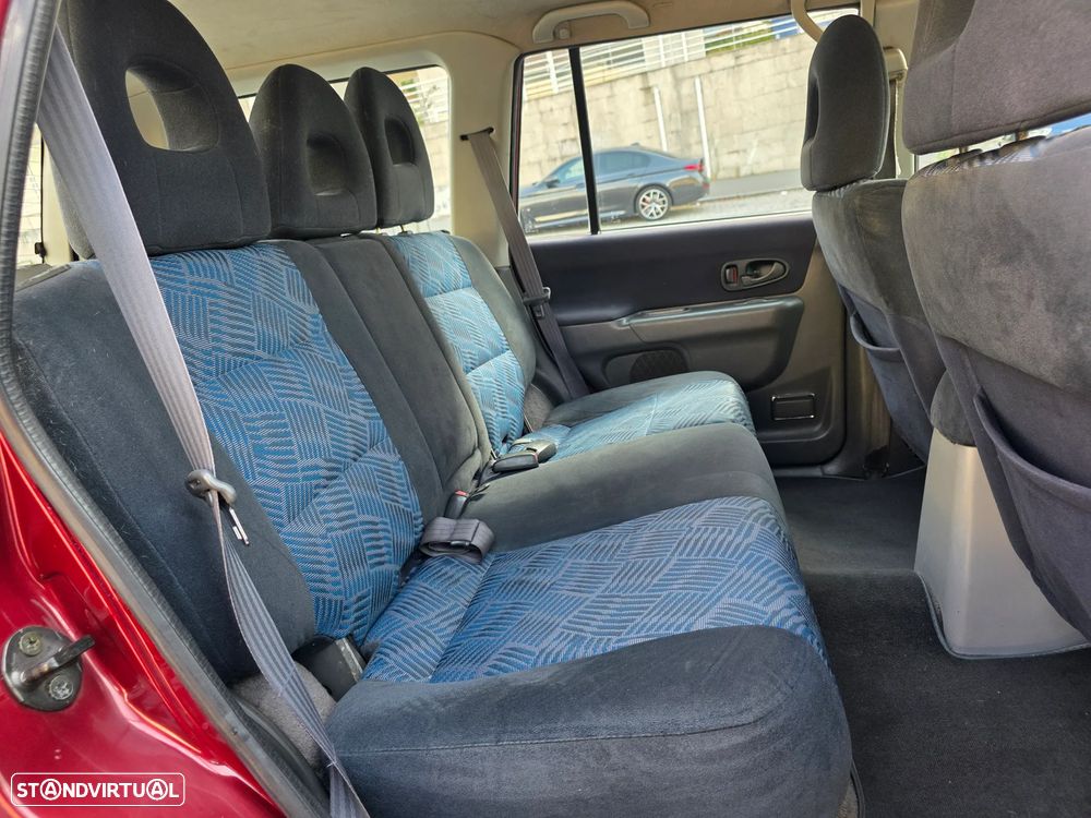 Mitsubishi Pajero 2.5 TD GLX Longo - 13