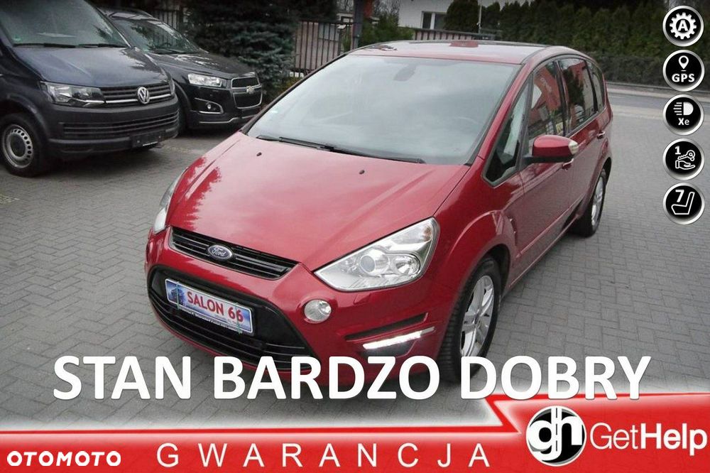 Ford S-Max 2.0 TDCi Trend - 1
