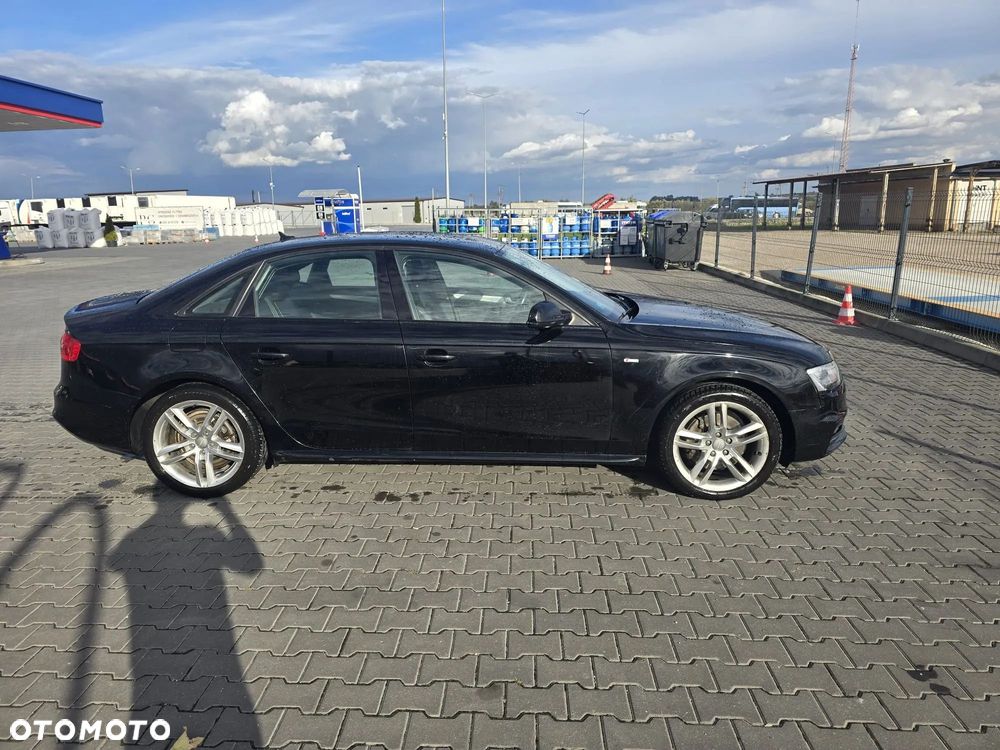 Audi A4 Avant - 8