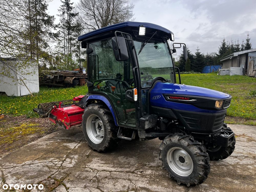 Farmtrac 26 - 1