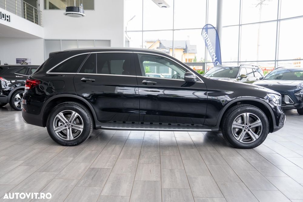 Mercedes-Benz GLC 300 de 4Matic 9G-TRONIC - 9