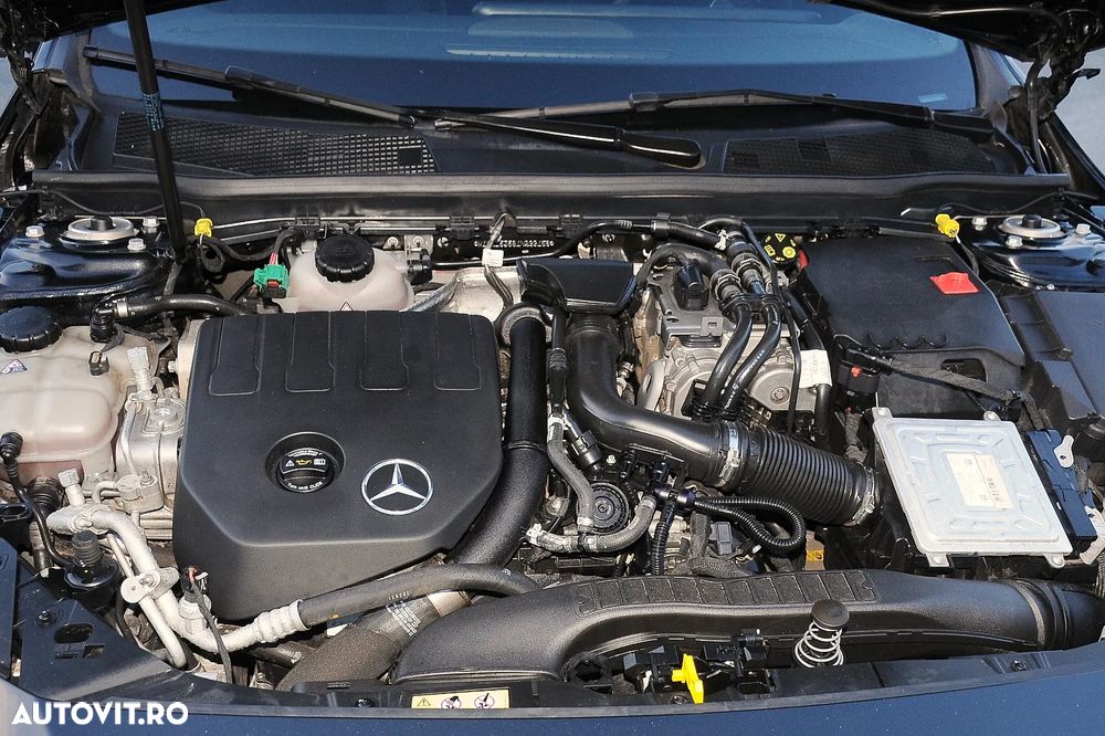 MERCEDES-BENZ CLA 2022 — imagine 13