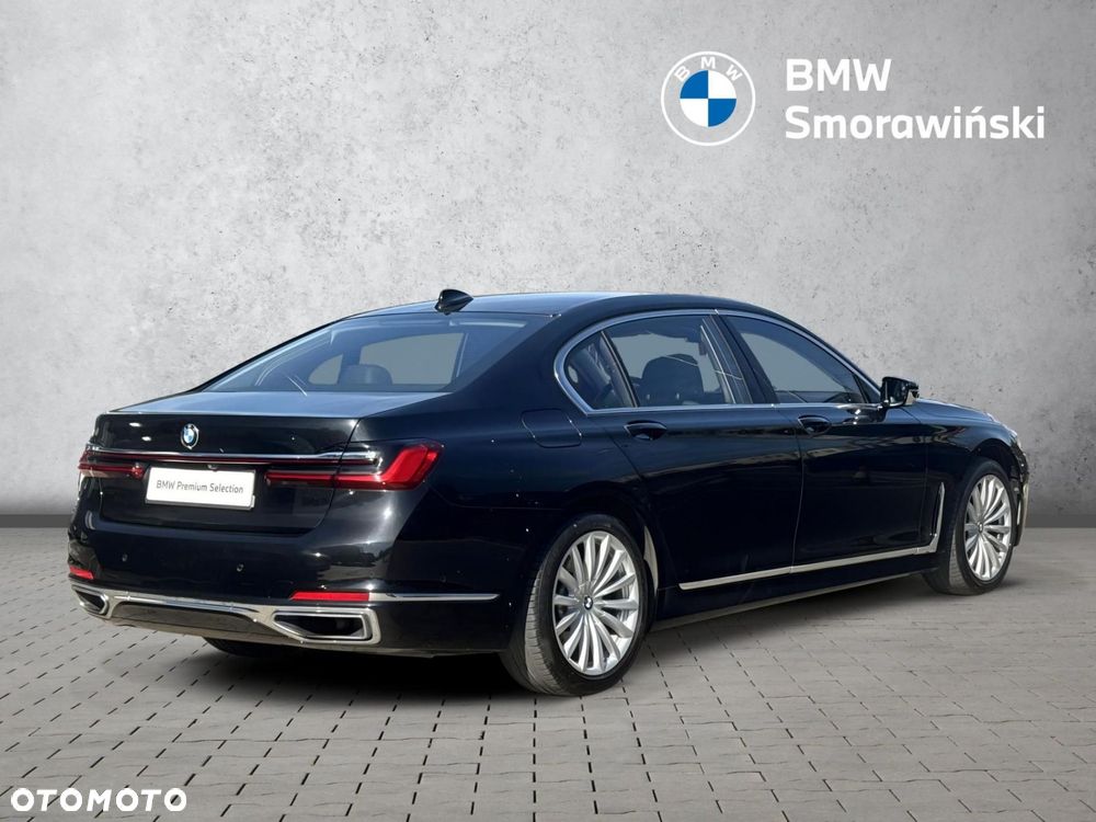BMW 7 Series 2019 photo 5