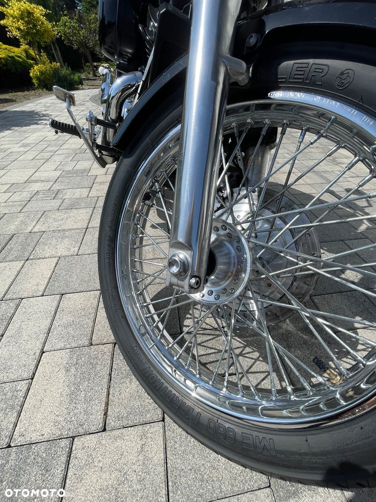 Honda Shadow - 21