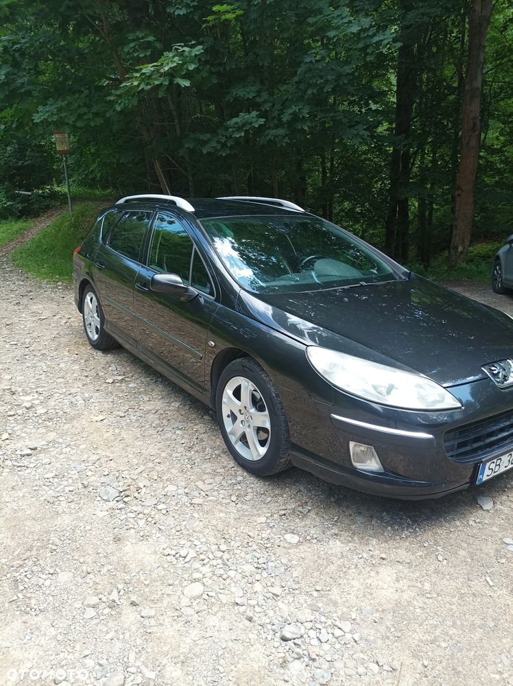 Peugeot 407 - 8
