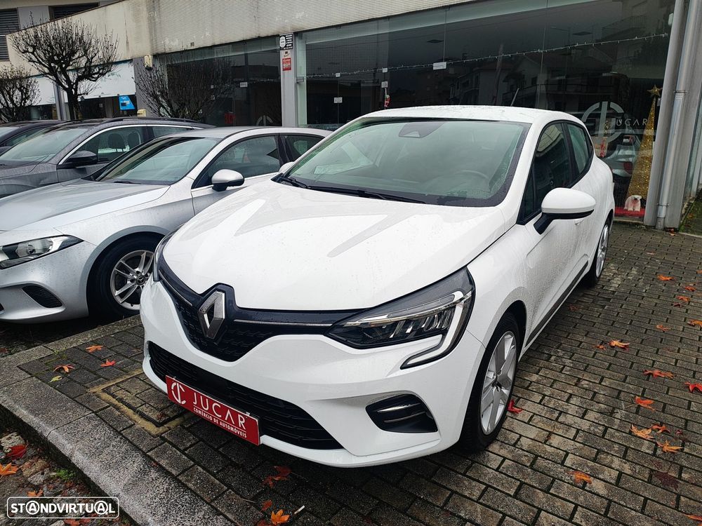 Renault Clio 1.5 Blue dCi Intens - 2