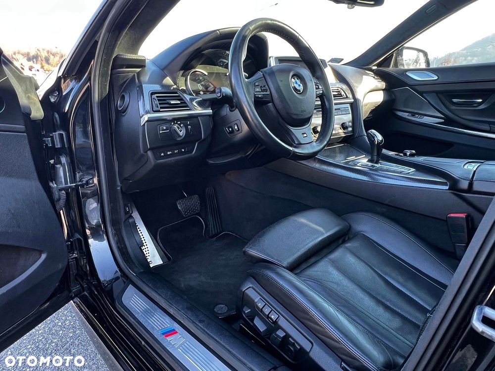BMW Seria 6 650i xDrive M Sport Edition - 20