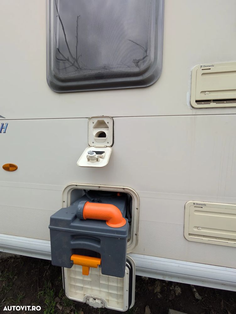 Bailey Monarch Peagent - 16