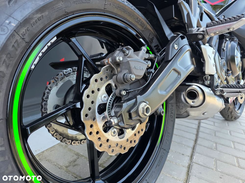 Kawasaki Ninja - 20