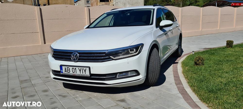 Volkswagen Passat 2.0 TDI DSG (BlueMotion Technology) Comfortline - 3