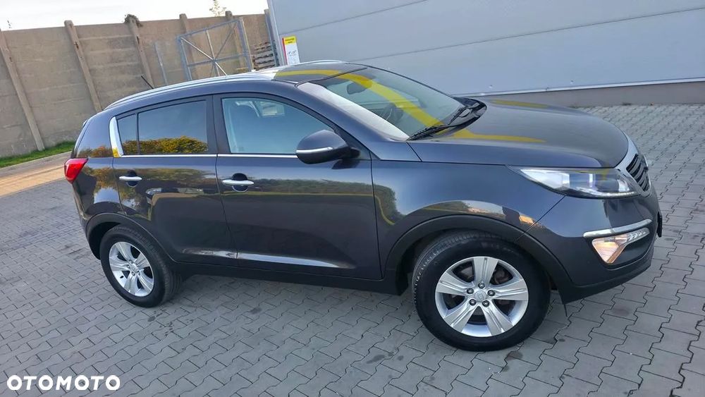 Kia Sportage 1.7 CRDI 2WD Spirit - 17