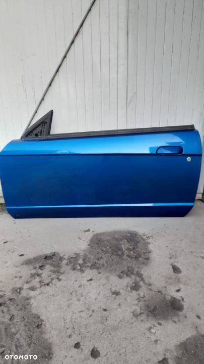 ford mustang cabrio 2005 drzwi lewe