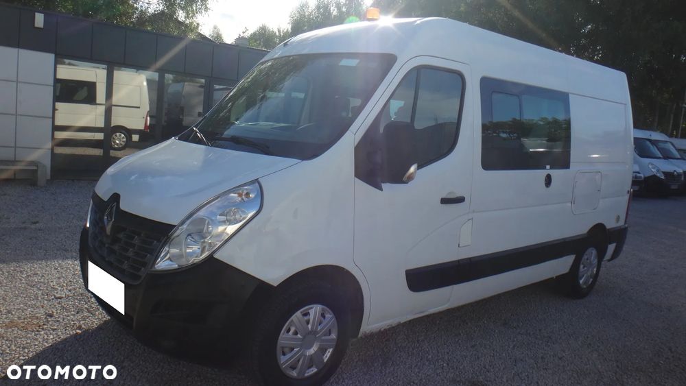 Renault Master - 2