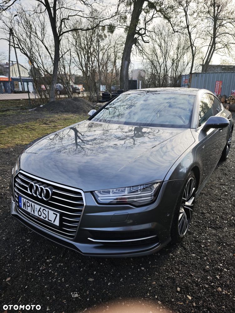 Audi A7 Sportback - 2