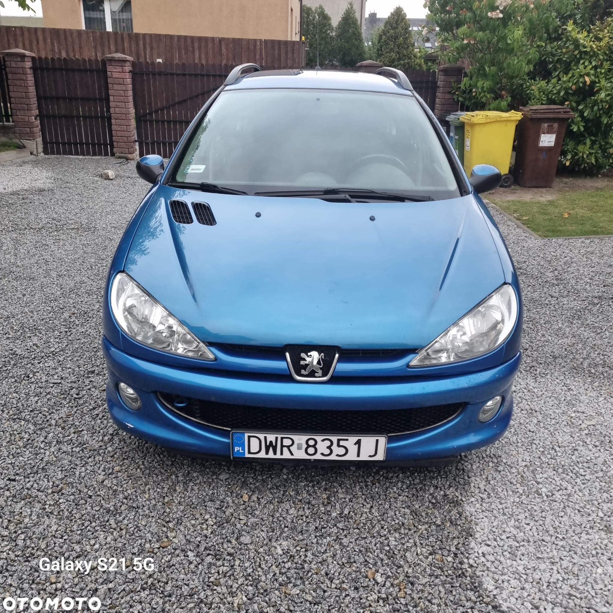 Peugeot 206 - 7