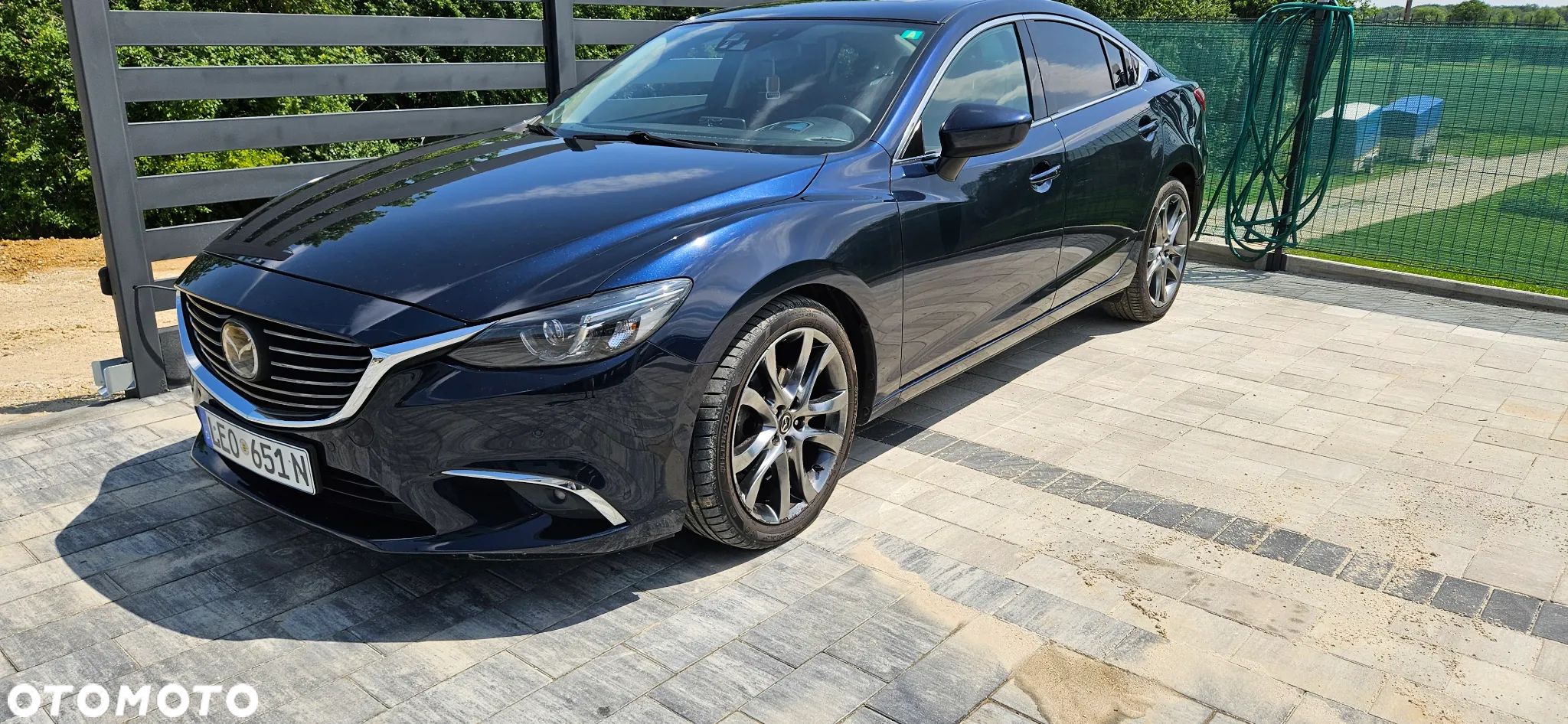 Mazda 6 2.2 D Skypassion I-ELoop - 1