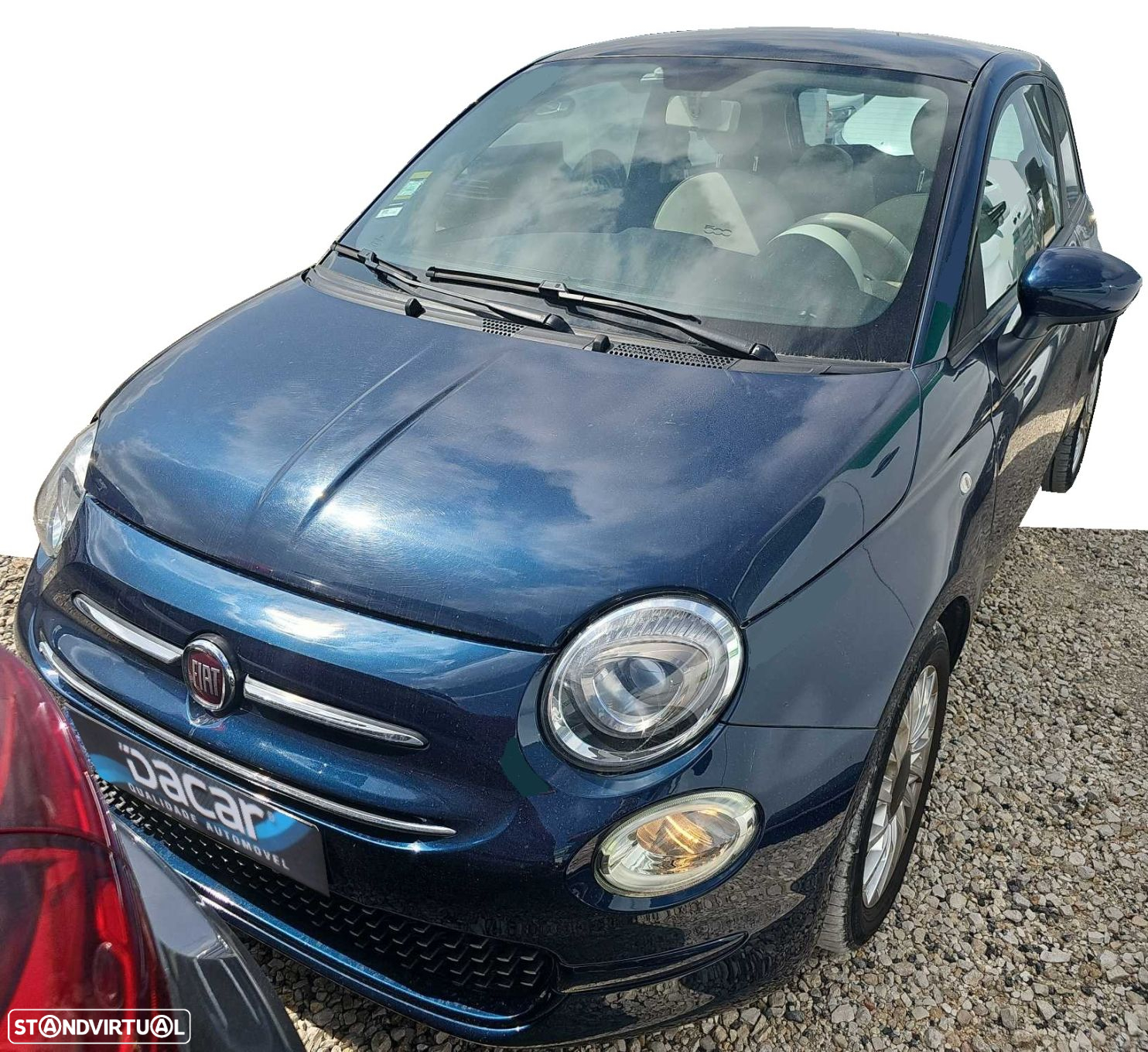 Fiat 500 1.0 Hybrid Lounge - 2