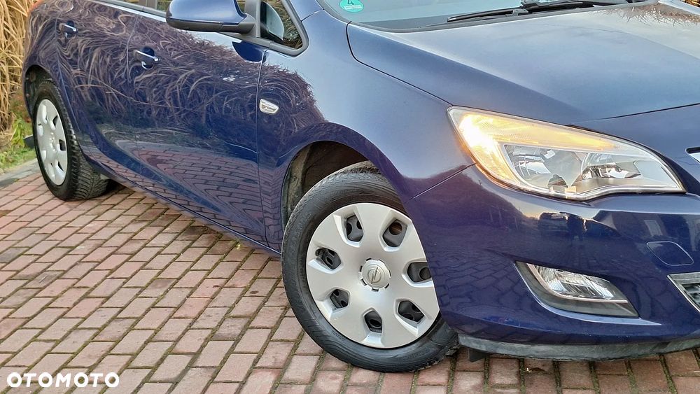 Opel Astra - 23