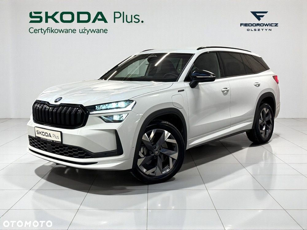 Skoda Kodiaq 1.5 TSI iV PHEV 4x2 Sportline DSG - 1