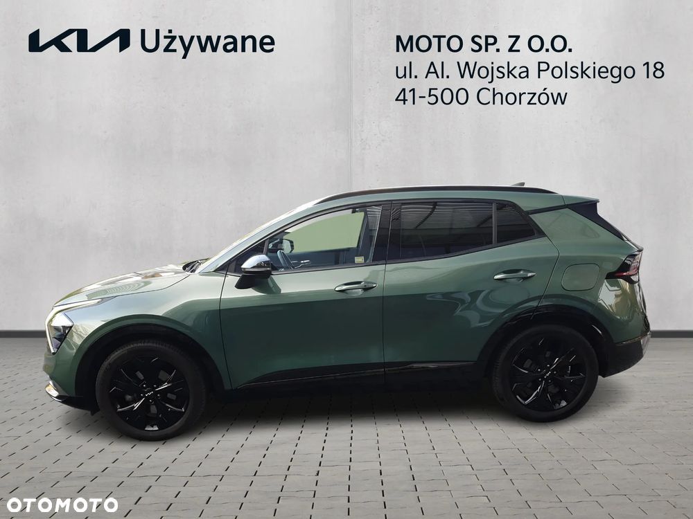 Kia Sportage 1.6 T-GDI Anniversary 2WD DCT - 2