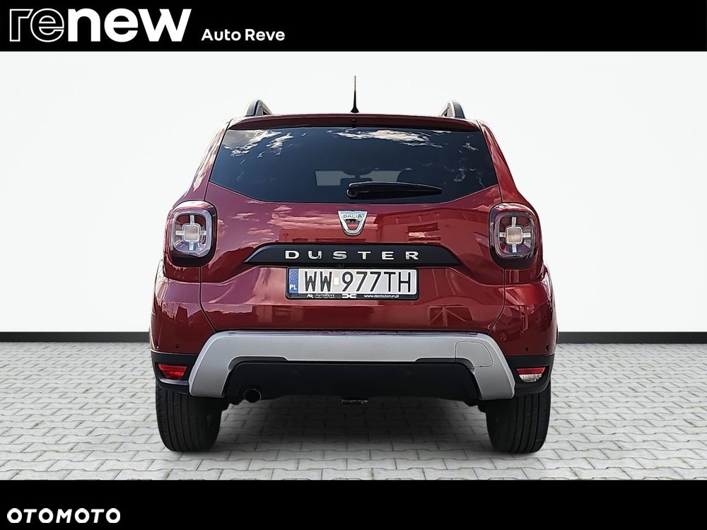 Dacia Duster 1.3 TCe FAP Techroad - 6