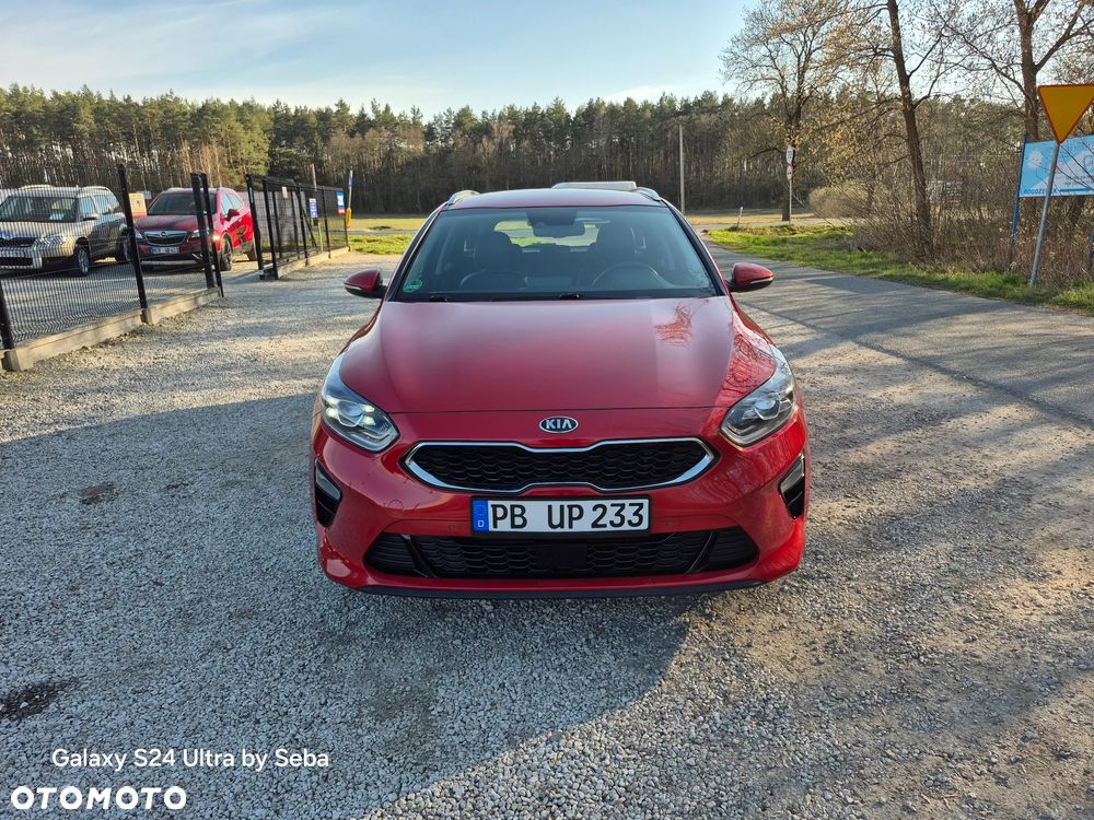 Kia Ceed 1.6 CRDi Platinum Edition - 9