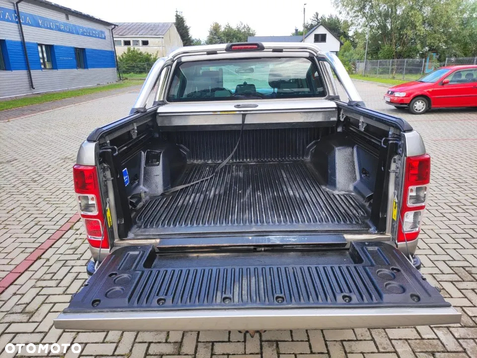 Ford Ranger 3.2 TDCi 4x4 DC Limited - 7