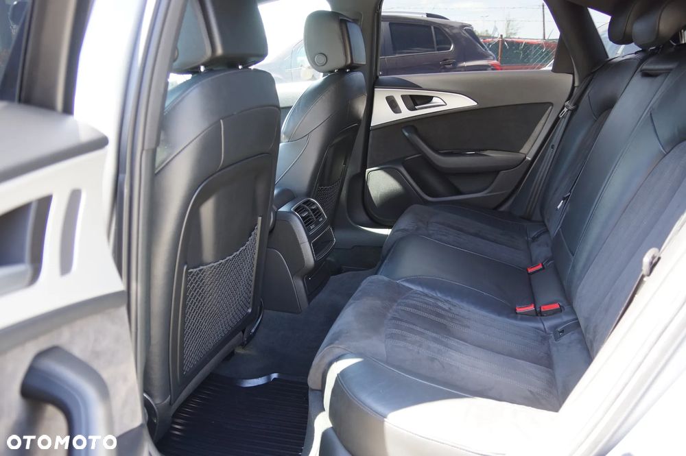 Audi A6 Limousine 2014