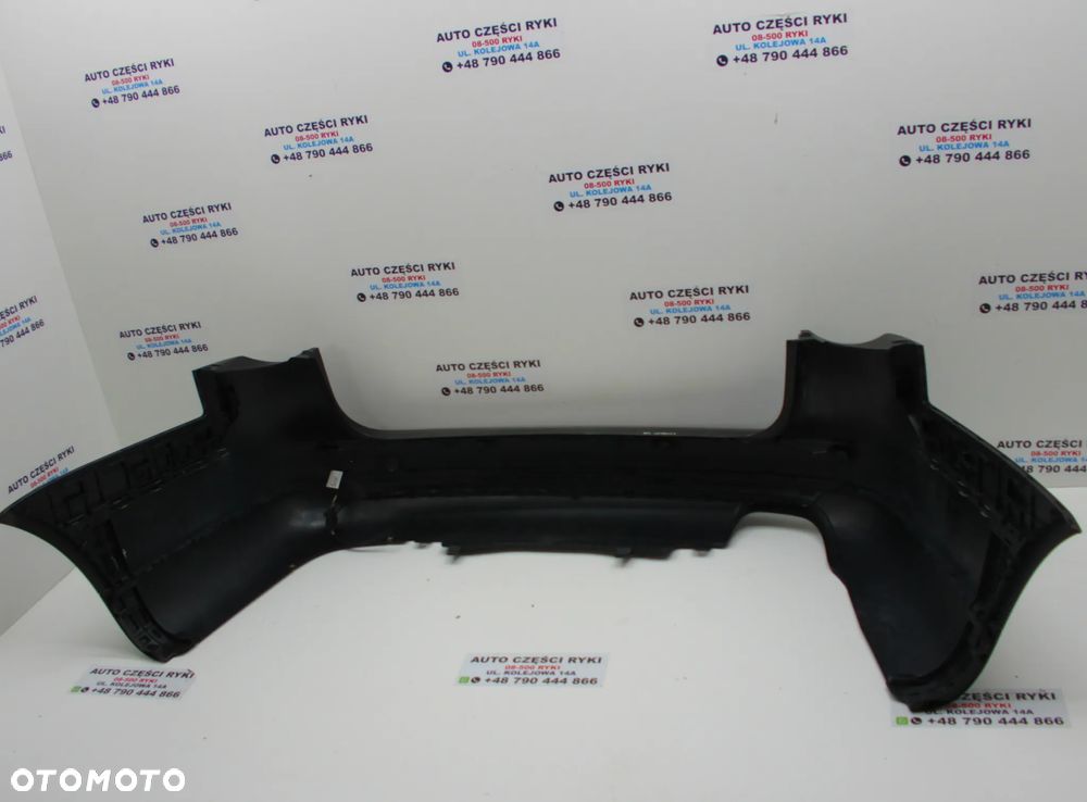 VW Passat B6 kombi Zderzak Tył - 9