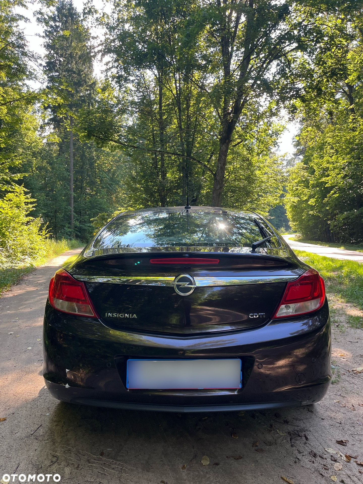 Opel Insignia 2.0 CDTI Cosmo - 7