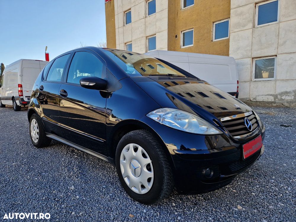 Mercedes-Benz A 150 - 1