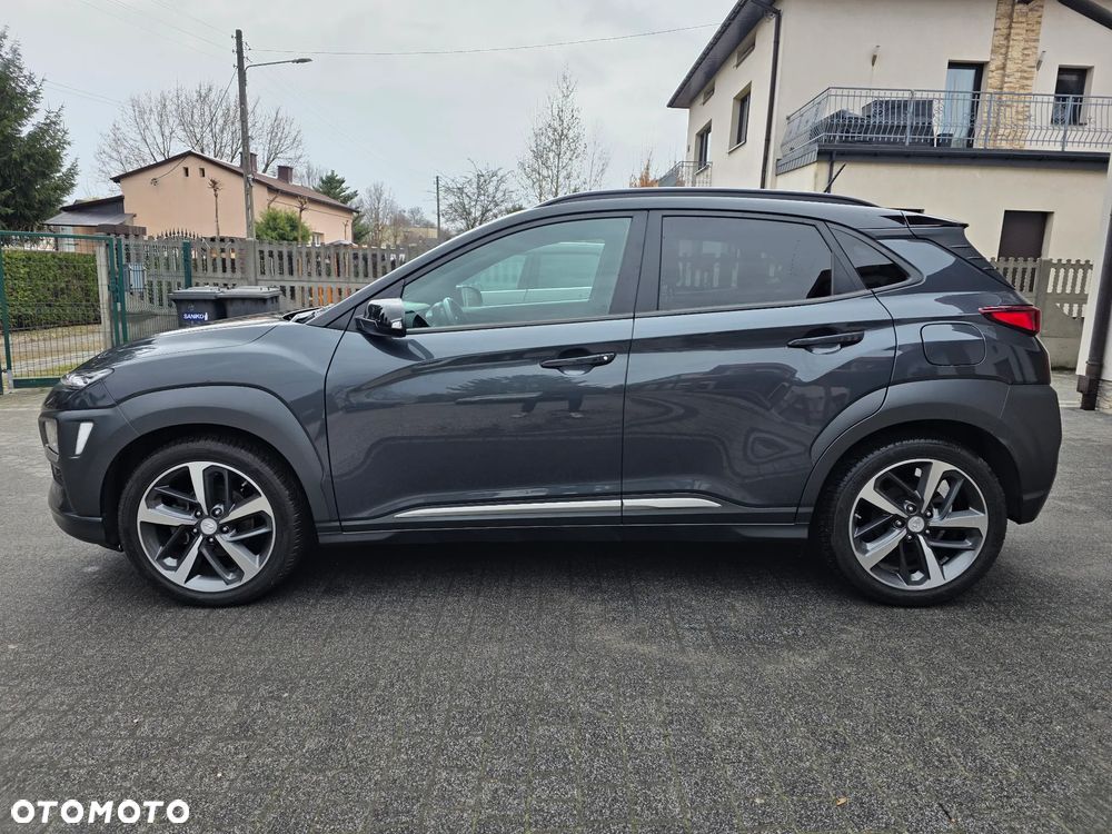 Hyundai Kona 1.0 T-GDI Premium - 12