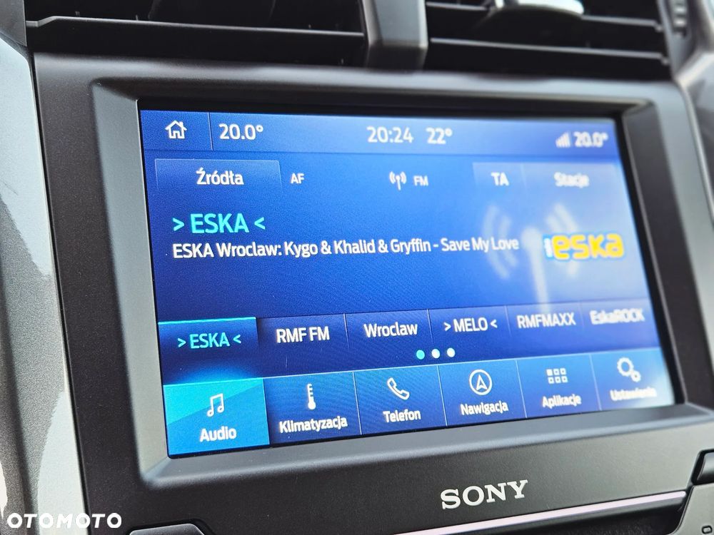 Ford Mondeo 2.0 EcoBlue Titanium - 37